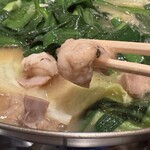 もつ鍋 一慶 八丁堀店 - 