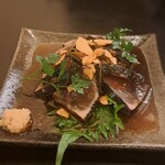 스미바코 - 가다랑어 타타키