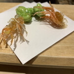 Ginza Tempura Yoshitake - 