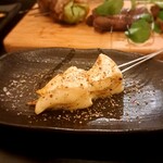 Sumibako - カマンベールチーズ串