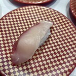 魚べい - 大切り活け〆はまち