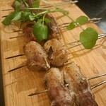 스미바코 - 야채 고기 말이 5종 모듬