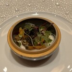 リストランテ カーサ瀬戸内 - 国内養殖のキャビア