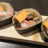 鮨まつやま -  鮨まつやま -