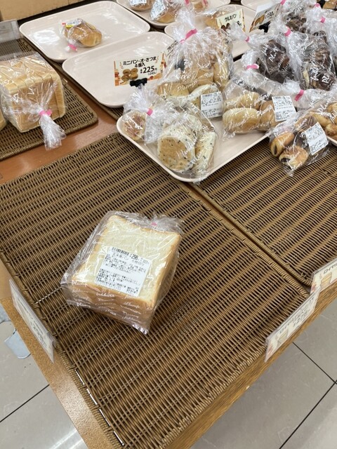 ふっくら工房 ビックハウス旭町店 - 釧路（パン）の写真