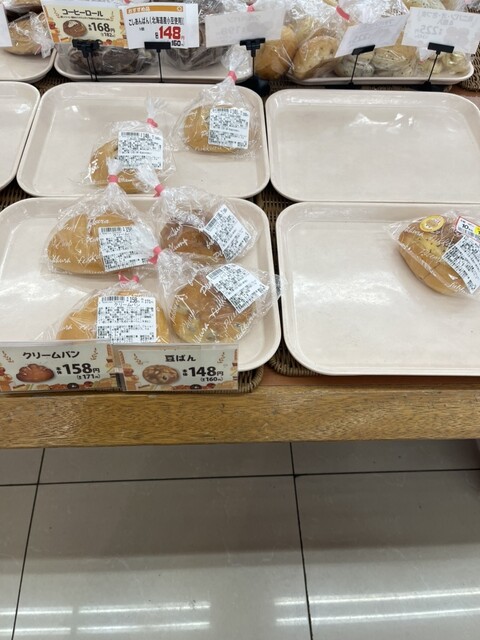 ふっくら工房 ビックハウス旭町店 - 釧路（パン）の写真