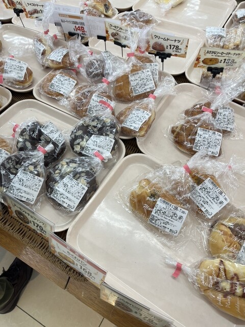 ふっくら工房 ビックハウス旭町店 - 釧路（パン）の写真