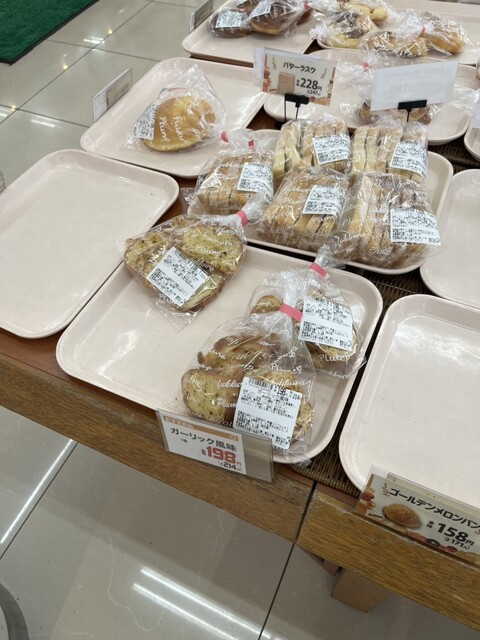 ふっくら工房 ビックハウス旭町店 - 釧路（パン）の写真