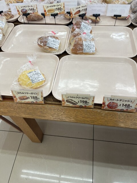 ふっくら工房 ビックハウス旭町店 - 釧路（パン）の写真