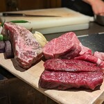 焼肉旬やさい ファンボギ - 