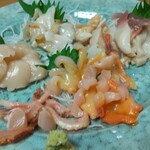 すし 旬彩 てこや - 