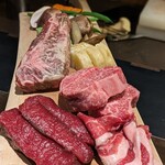 焼肉旬やさい ファンボギ - 