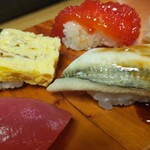 すし 旬彩 てこや - 