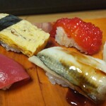 すし 旬彩 てこや - 