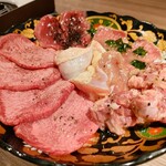 肉と日本酒 - 