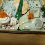 すし 旬彩 てこや - 