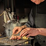 焼肉旬やさい ファンボギ - 