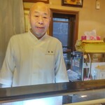 すし 旬彩 てこや - 