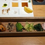 焼肉旬やさい ファンボギ - 