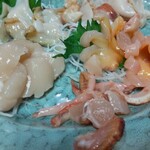 すし 旬彩 てこや - 