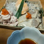 すし 旬彩 てこや - 