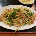 Fukurai gen - 日替りランチ 野菜炒め