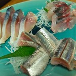 すし 旬彩 てこや - 