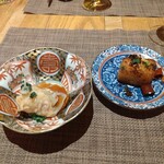 fu-fu shisen - 今宵の点心