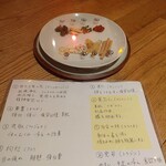 fu-fu shisen - 今宵の薬膳