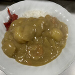 Hachiya - カレーライス750円