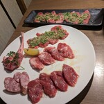 銀座羊屋 はなれ - 