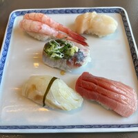 銀座寿司幸本店 丸ビル店 - 