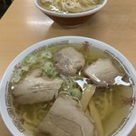 坂内食堂 - 