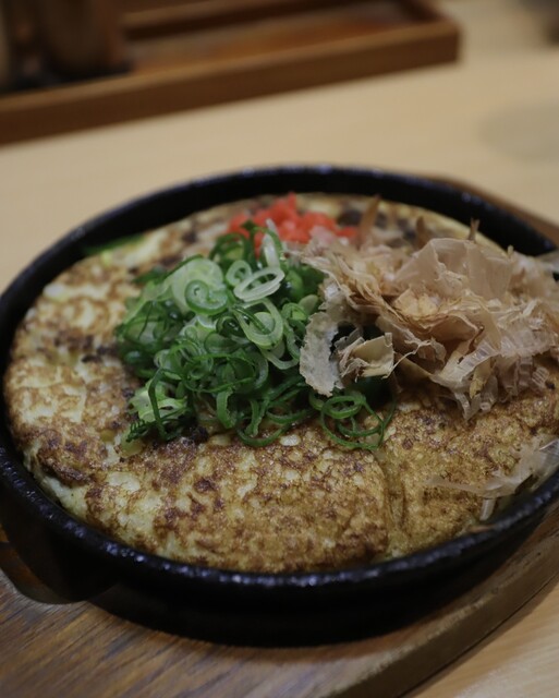 長芋ざんまい とろろん - 南方/お好み焼き | 食べログ