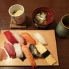 Hisago Zushi - ランチにぎり