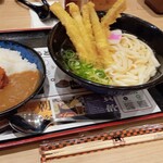 資さんうどん 今福鶴見店 - 