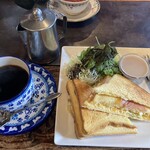 Salone del Cafe Hattori