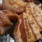 焼肉ホルモン ほるまさ - 