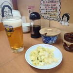 大阪餃子専門店 よしこ - 