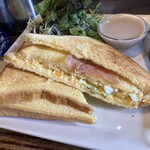 Salone del Cafe Hattori