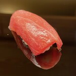 鮨 あらい - 中トロ