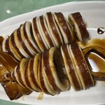 北の幸 - いか焼き¥880