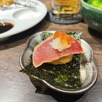 串揚げキッチン だん EKIZO神戸三宮店 - 