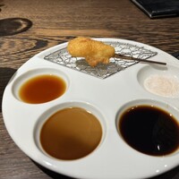 串揚げキッチン だん EKIZO神戸三宮店 - 