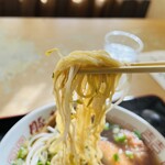 豚太郎 - あっさりラーメン