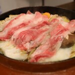 Wagyuu Sukiyaki Nikunohiroshige - 