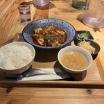 中華と鮮魚と和酒の店 江戸堀なごみ家 - 