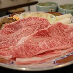 Wagyuu Sukiyaki Nikunohiroshige - 