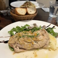 クッチーナ イタリアーナ アリア 六本木 - 