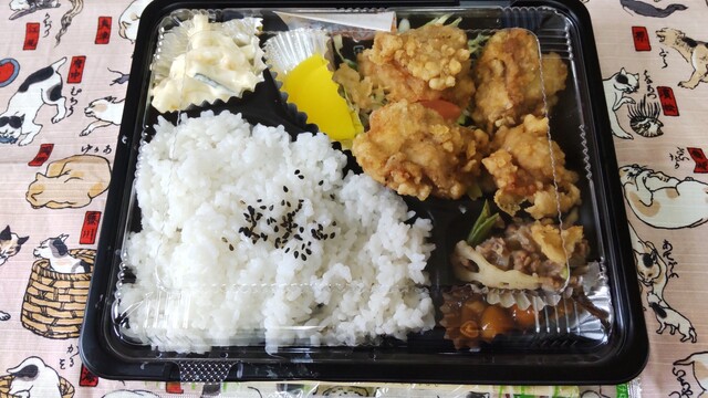 さっちゃん弁当 - 八郎潟（弁当）の写真